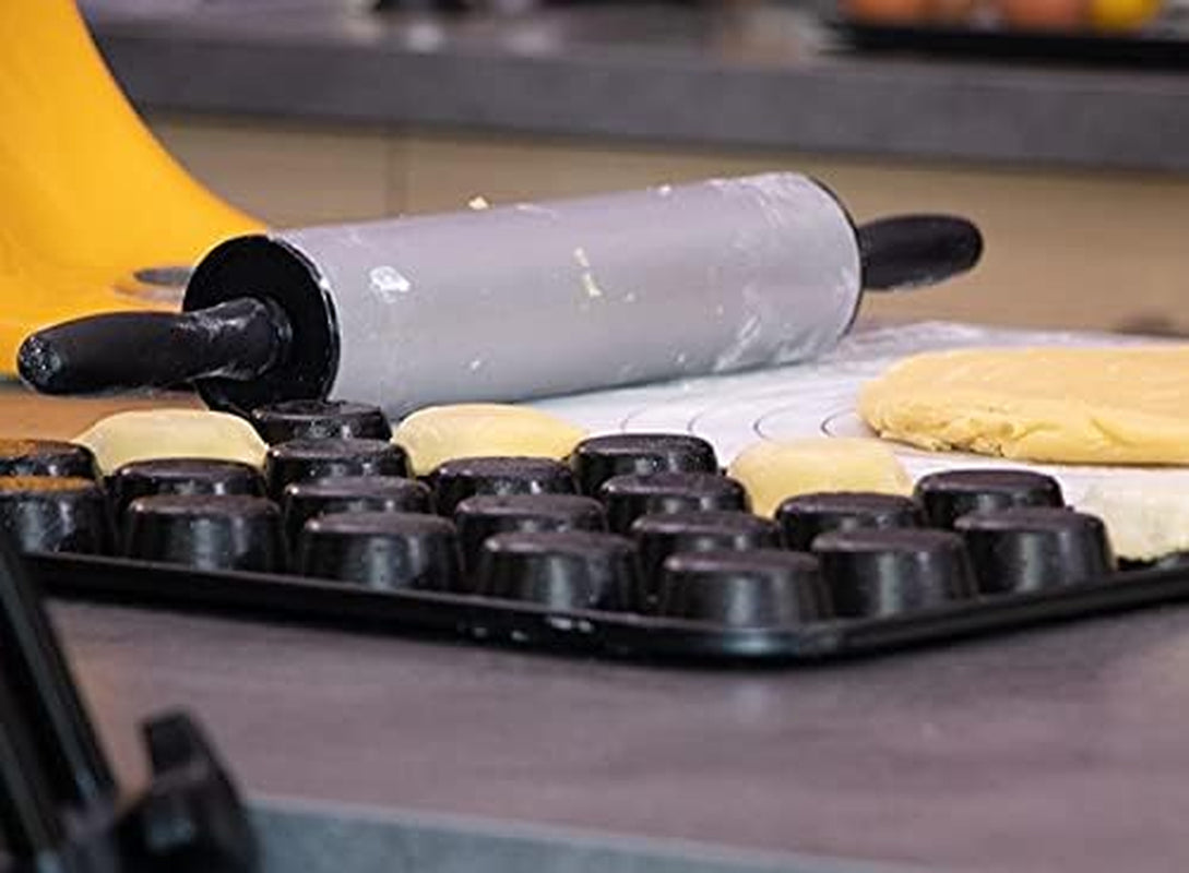 03650 Teigroller, Antiadherente 25 cm