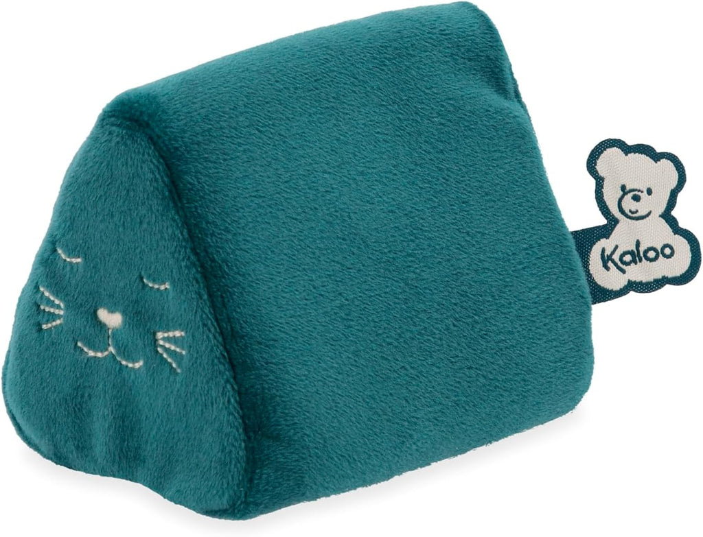 KALOO - Stimuli - 4 forme evolutive cu sunete - Produse pentru copii - Joc de stivuire - Abilități de auz și prindere - De la naștere, K227002 Jucarii Bebe Naty Shop