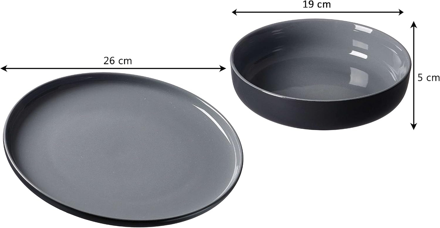 Set de veselă Ritzenhoff & Breker Jasper | 8 piese