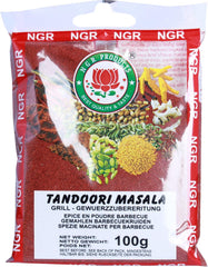 Tandoori Masala, Gewürzmischung, 100 g (1 paquete de 100 g)