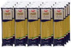 Pasta Bucatini - Macarrones, paquete de 20 (20 x 500 g)
