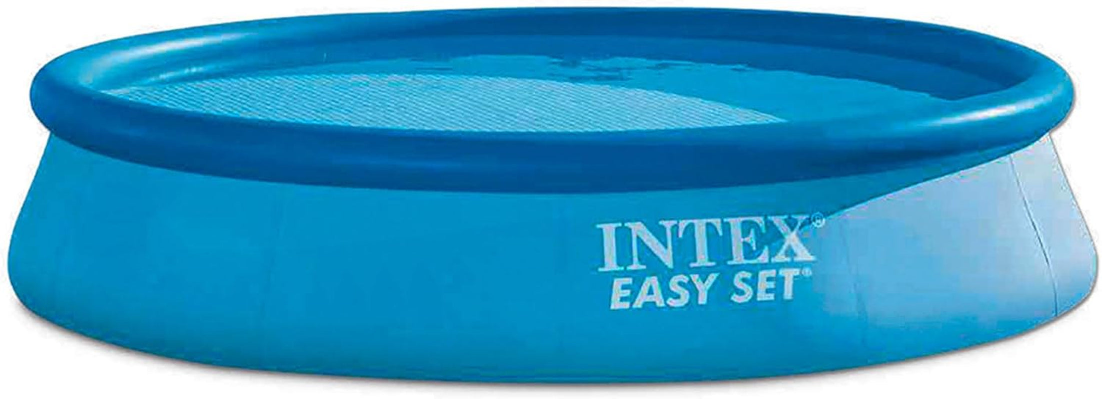 Piscina elevada Intex Easy Set - Para niños, 183 cm x 183 cm x 51 cm, 28101NP, azul