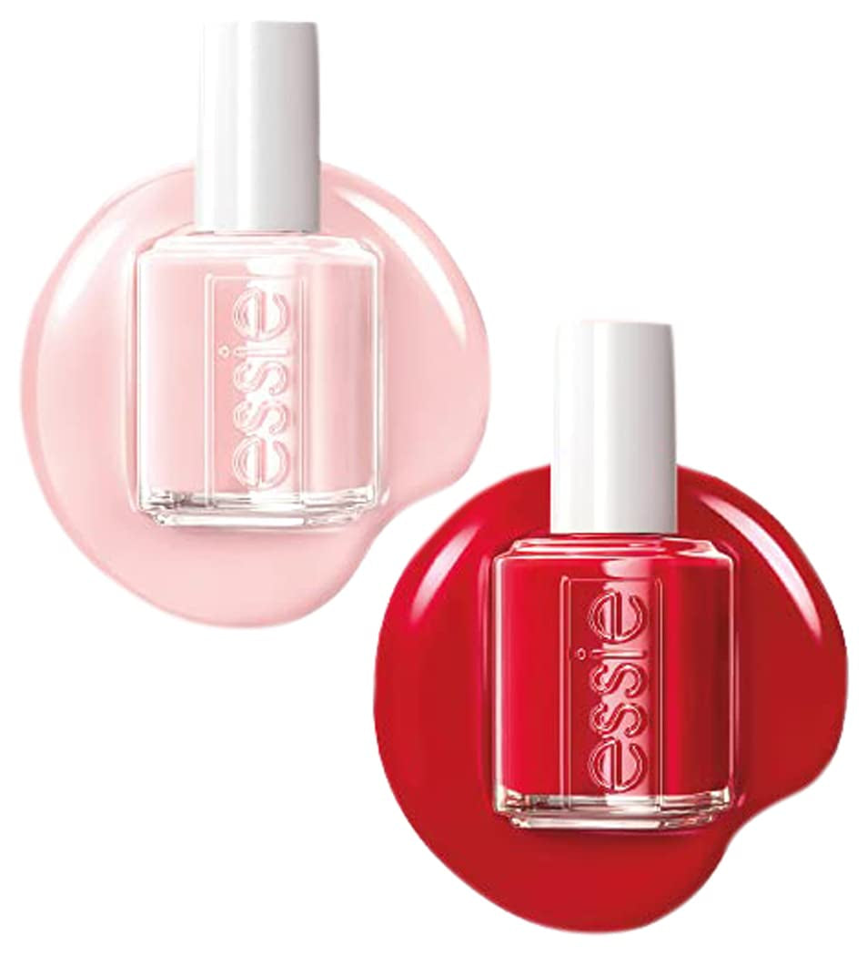 Essie Esmalte de uñas para uñas intensivas, nº 608 pizarras serenas, trigo, 13,5 ml