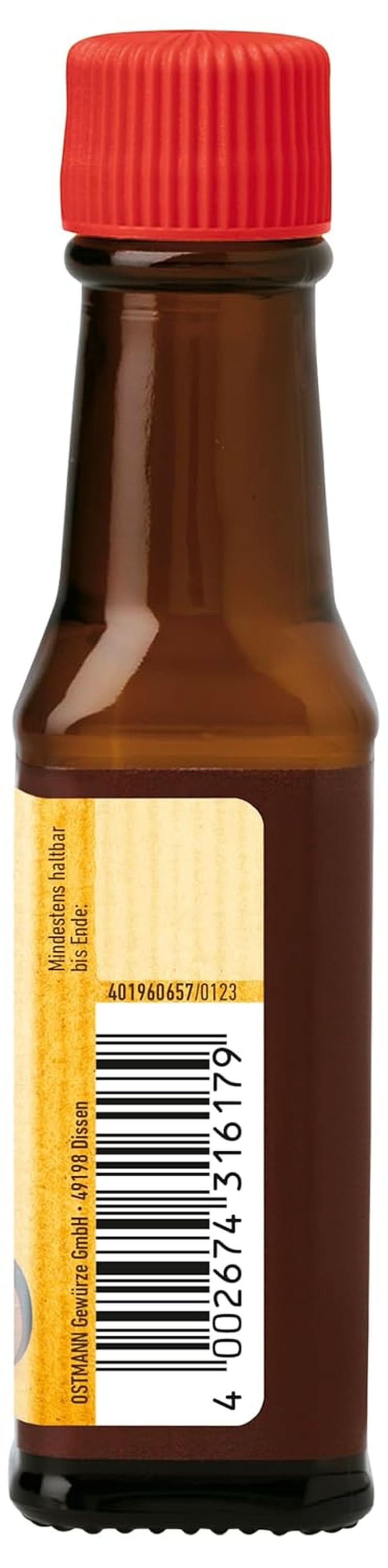 Aroma de ron Ostmann, 20 ml Aromas Naty Shop