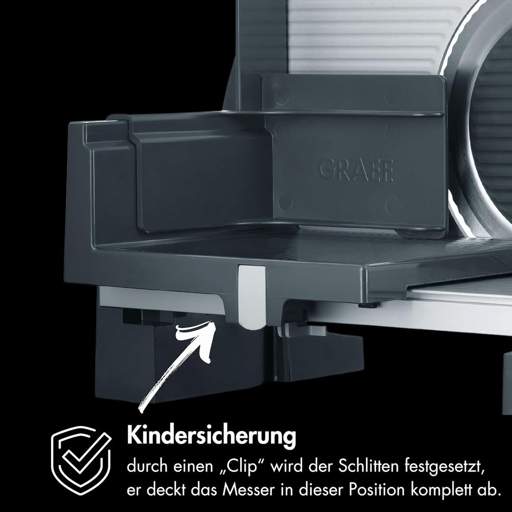 GRAEF Rebanadoras Kitchen G50 Rebanadoras Ralladas y Rebanadoras Naty Shop