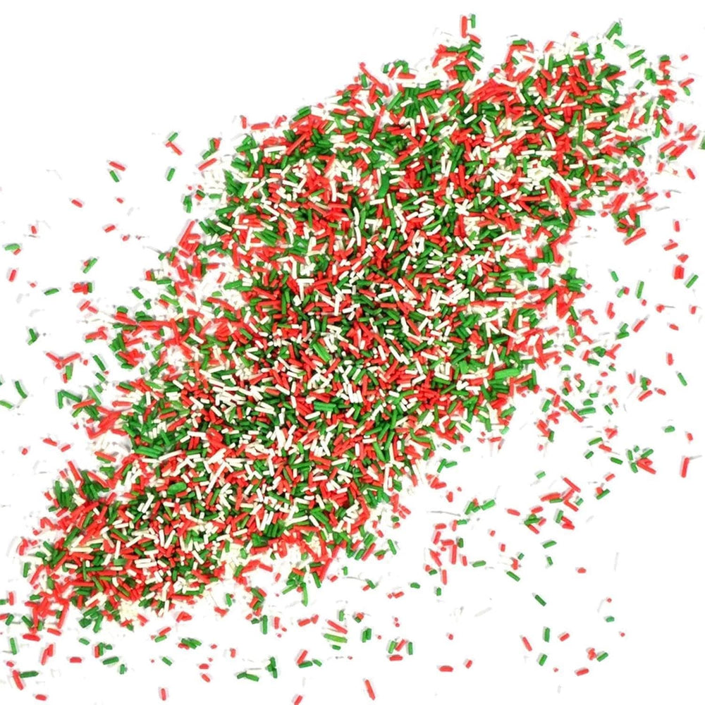 Sprinkle Hero Jimmie, Navidad, 40 gramos Sprinkles Naty Shop
