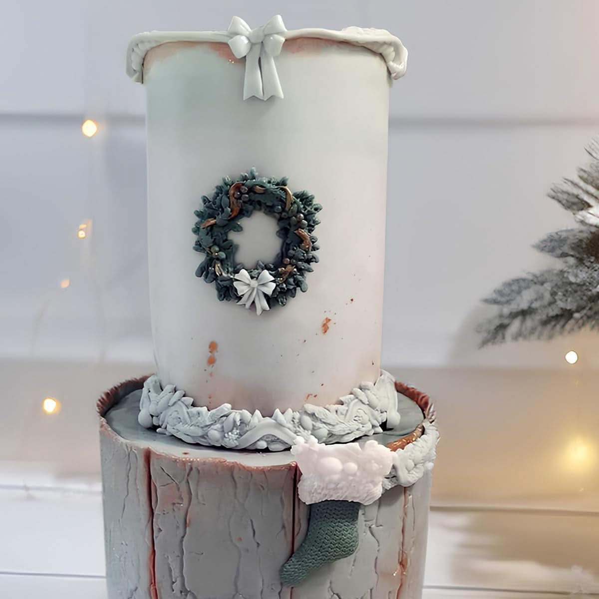 Katy Sue, Molde Silicona 5 Flautas, Diferentes Tamaños Cocina Katy Sue