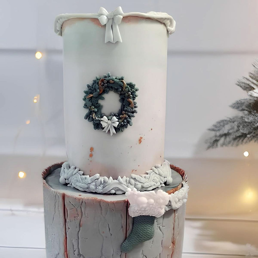 Katy Sue, Molde Silicona 5 Flautas, Diferentes Tamaños Cocina Katy Sue