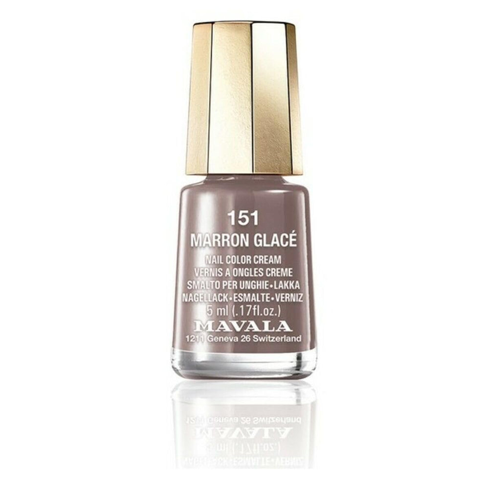 Mavala Nagellak Super Base No. 40, Basislack, 5 ml