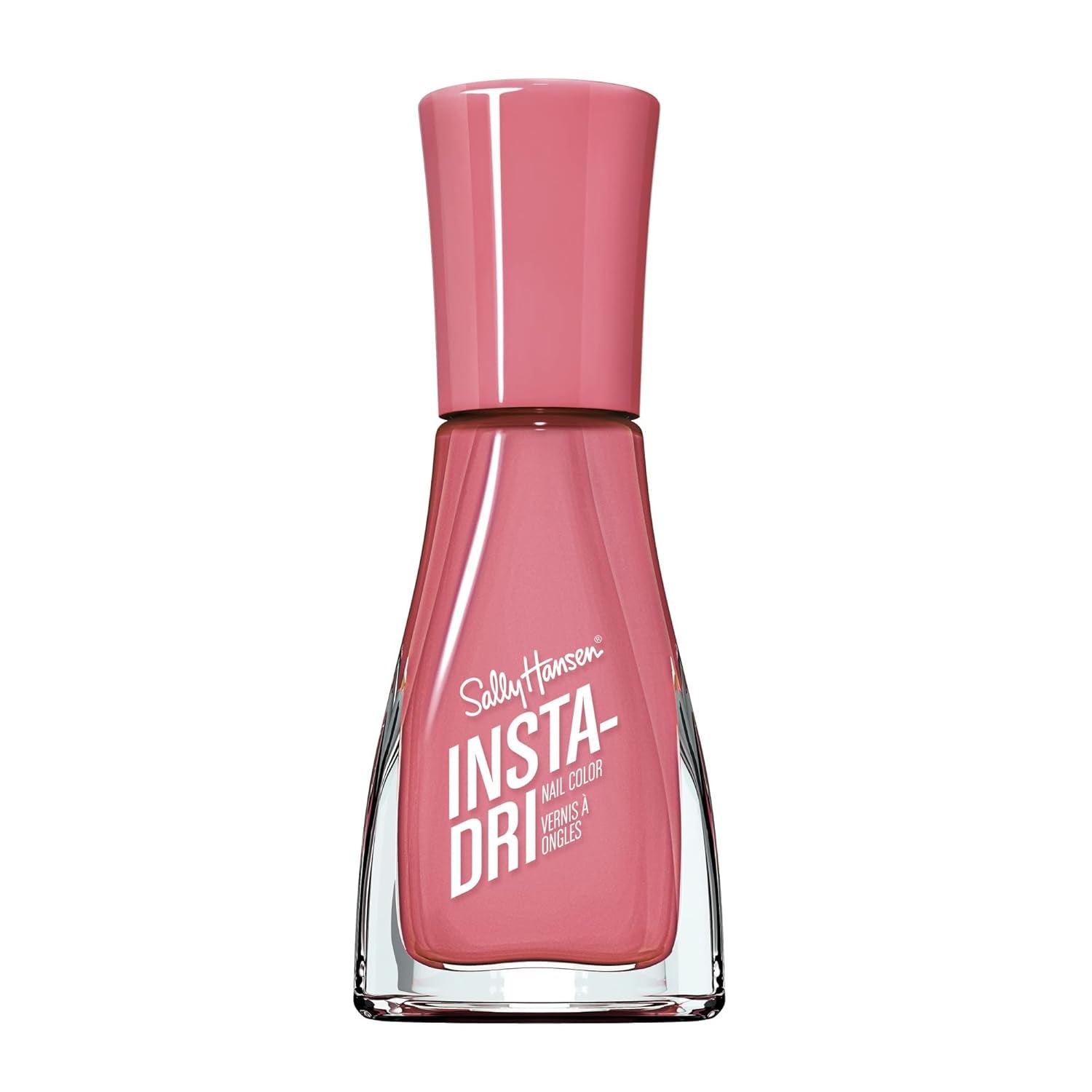 Esmalte de uñas Insta-Dri Luxe Finish, 066 The Queens Velvet, 9,17 ml