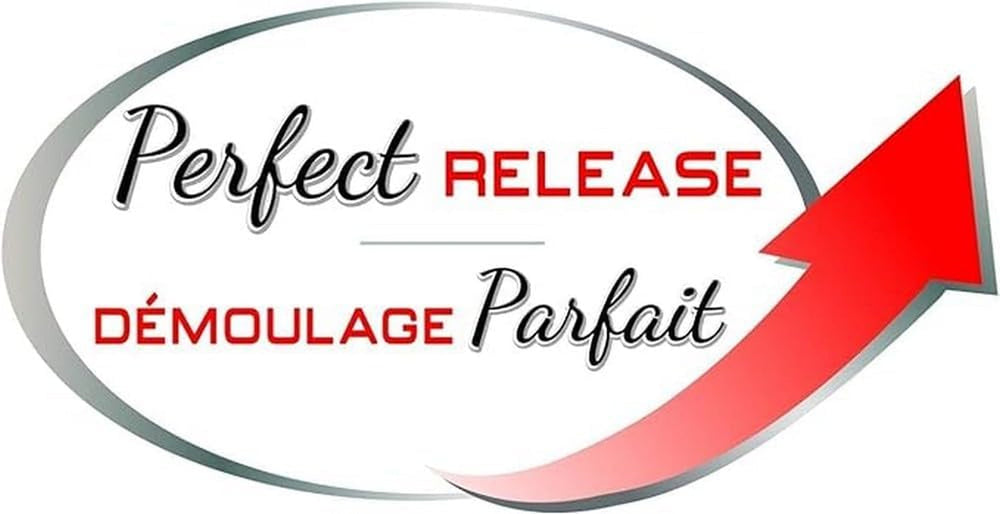 Tefal J1600502 Success Flach Mini Backofen Aluminio Schwarz 19X25 X 4,2 Cm Moldes y bandejas para repostería Naty Shop