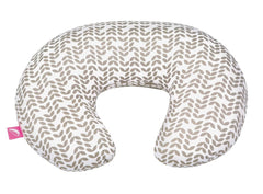 Almohada de lactancia ergonómica, Öko-Tex Standard 100, beige Accesorios Alimentación y Lactancia Bebe Naty Shop