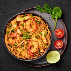 BIOASIA Fideos Bio Mie, elaborados con cereales integrales, rápidos y fáciles de preparar (1 x 250 g)