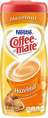 Crema para café en polvo de avellana Coffee-Mate, paquetes de 15 onzas (paquete de 6) por Coffee-mate [Foods]