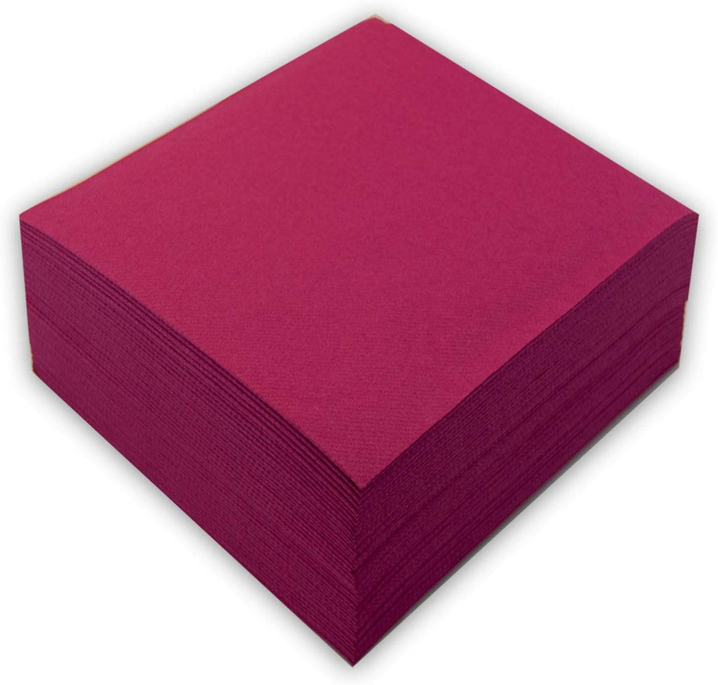 Lampă suspendată Ser41017705 Deluxe Bin Elegant, șervețel 40 X 40, AIRLAID, 1/4 fold, 50 șervețele, roșu Vichy