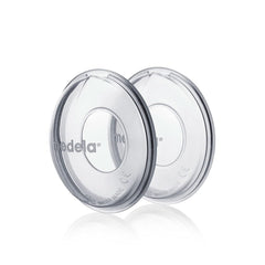Medela Conchas Recolectoras de Leche - BPA-, Fabricadas en silicona suave y flexible, Incluye 2 uds Accesorios Alimentación y Lactancia Bebe Naty Shop