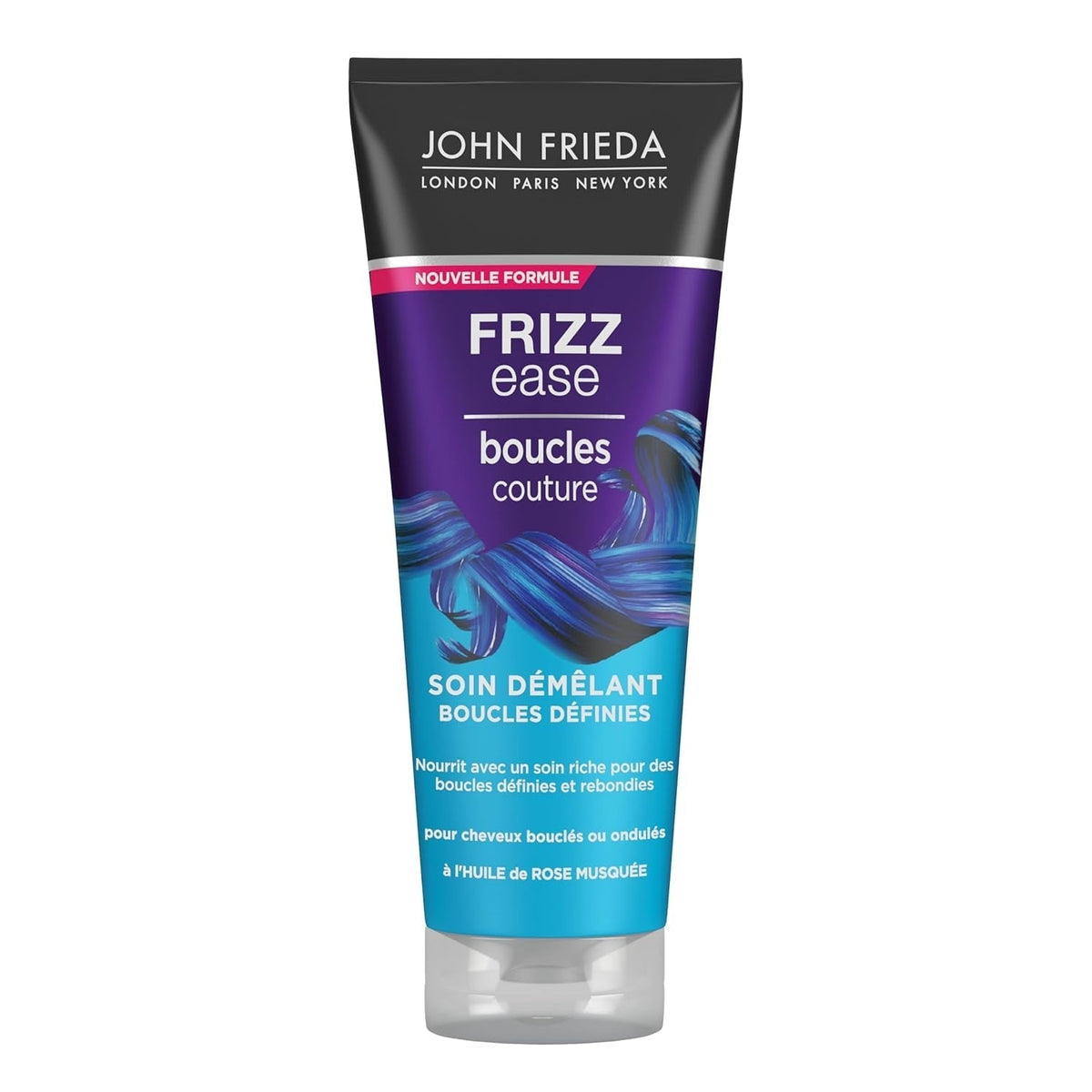 John Frieda Frizz Ease balsam de păr pentru descurcarea părului, 250 ml Produse pentru descurcarea părului Naty Shop Titlu implicit