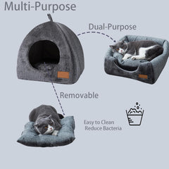 Pături & Mobilier, Animale de companie, Peșteri & Case, Pisici, Paturi pentru pisici, Pisici - culcusuri, saltele