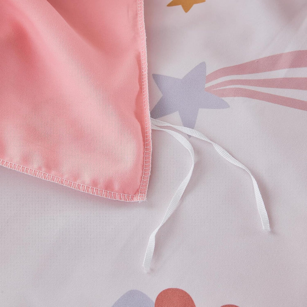 Ropa de cama para niños, Rainbow, microfibra Ropa de cama - infantil Naty Shop