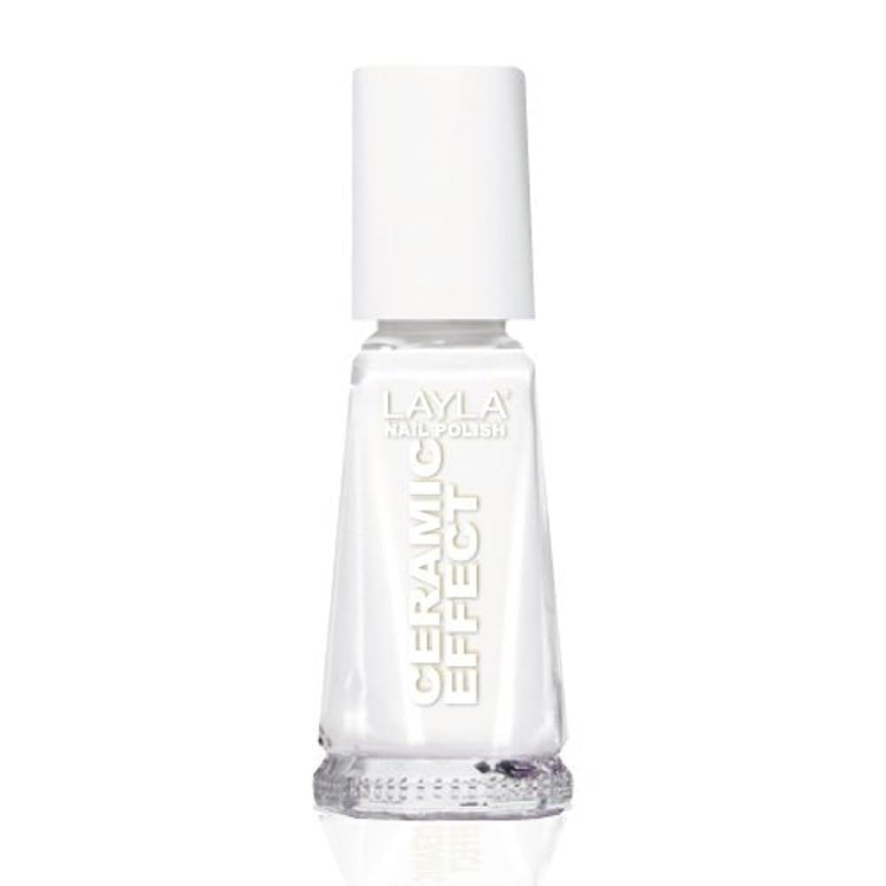 Cosmetics 1243R23-051 Esmalte de uñas efecto cerámico - Bailando con las estrellas, paquete de 1 (1 x 0,01 l)