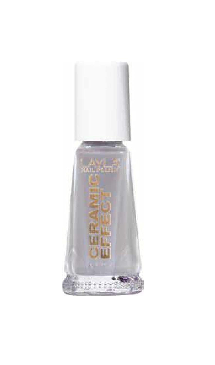 Cosmetics 1243R23-051 Esmalte de uñas efecto cerámico - Bailando con las estrellas, paquete de 1 (1 x 0,01 l)