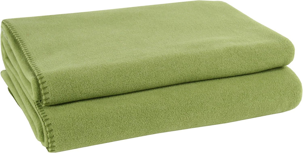 Zoeppritz Decke in Der Farbe: Rot, Aus 65% Poliéster, 35% Viscosa Hergestellt, Tamaño: 160X200 Cm, 103291-235-160X200