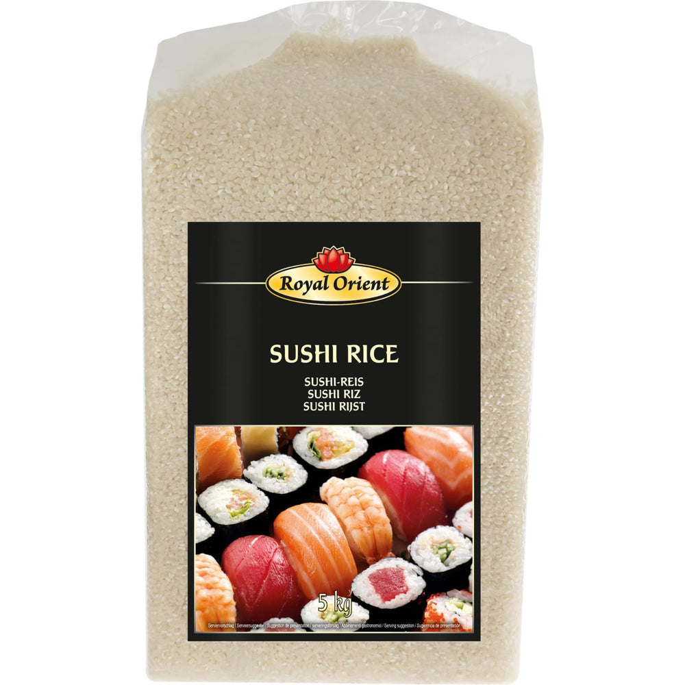 Royal Orient - Arroz para Sushi - (1 X 1 KG)