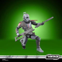 Star Wars Colecția Vintage Crosshair, Star Wars: Bad Batch Figura de acțiune pentru a colecta (9.5 Cm) Action figures Naty Shop