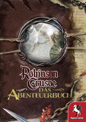Robinson Crusoe: Libro de aventuras