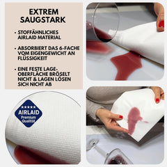 50 șervețele Aroba Airlaid Aspect textil 19 CULORI 40X40 Cm 1/4 fold Șervețele de nuntă de înaltă calitate, aspect textil, pentru aniversări hotel catering sărbători Crăciun nuntă roz