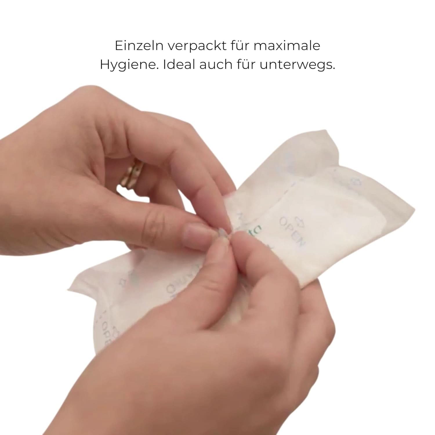 Nuvita 1202 - Absorbentes para lactancia de día y de noche Accesorios Alimentación y Lactancia Tienda Bebe Naty