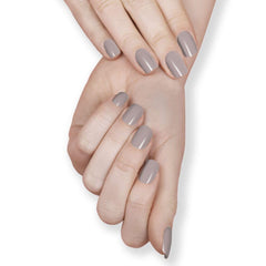 ANNY Esmalte de uñas - Esmalte de uñas de color de alta calidad con brillo duradero, resistente a las astillas y de secado rápido, Color: Estilo artístico - Gris frío - 15 ml