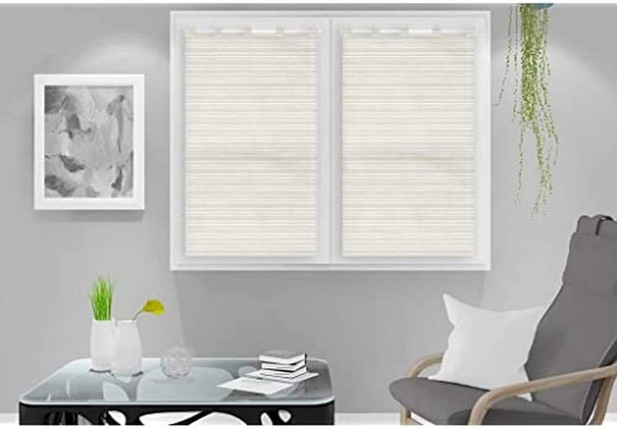 Soleil d'ocre lina bise-bise, polialgodón, blanco, 45 x 90 cm Edredones y edredones naty shop blanco al 120 x 60 cm (paquete de 1)