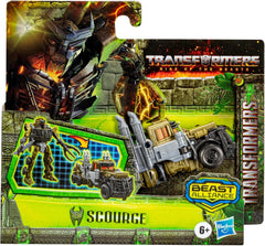 Transformatori MV7 BA Battle Changer Scourge Action figures Naty Shop
