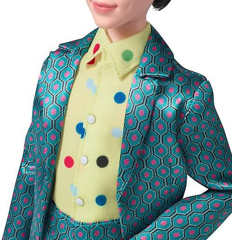 Mattel GKC90 BTS Idol Rm Doll, jucărie K-Pop Merch de colecționat Papusi Naty Shop