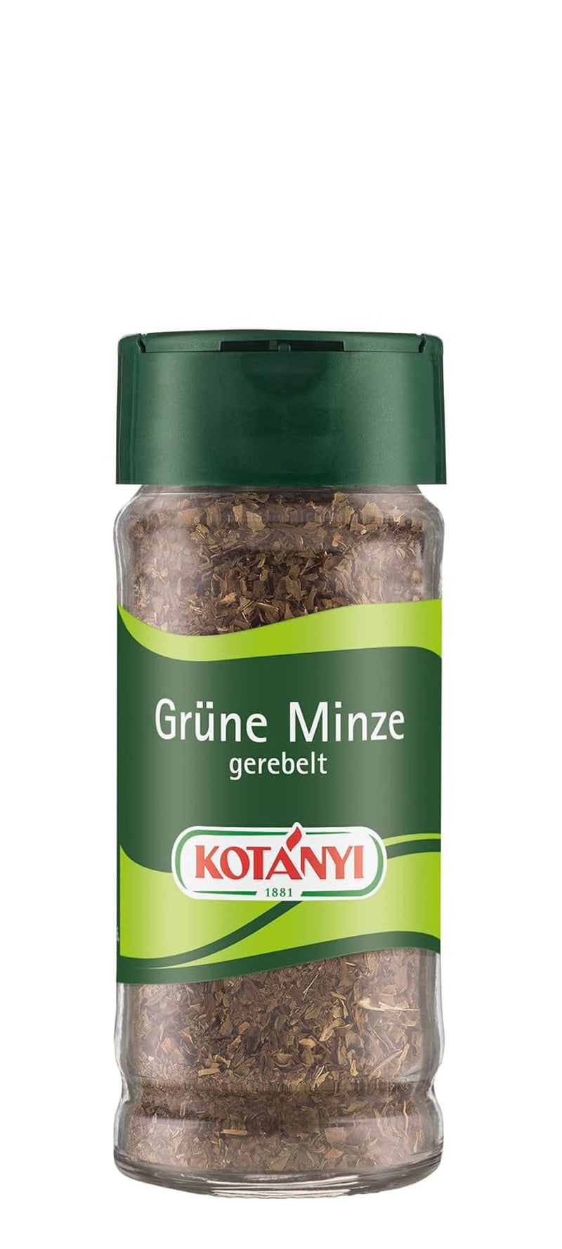 Kotányi Zimt gemahlen, würzig-süßer Geschmack, veredelt Milchreis, Gebäck, Postres, Vaso 80 ml
