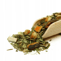 Yerba  SARSAPARILLA 400G ● Ceai Mate dulce și răcoritor ● Frunze de sarsaparilla ● Ceai Mate din frunze de mate ● Ceai Yebra Mate cu GUARANA 50G ● Ceai Yerba Mate cu frunze libere 450G ● Vegan