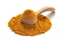 Ankerkraut Bio Golden Milk, Gewürz für goldene Milch, con cúrcuma, Zimt und Ingwer, 75 g en vaso con corcho