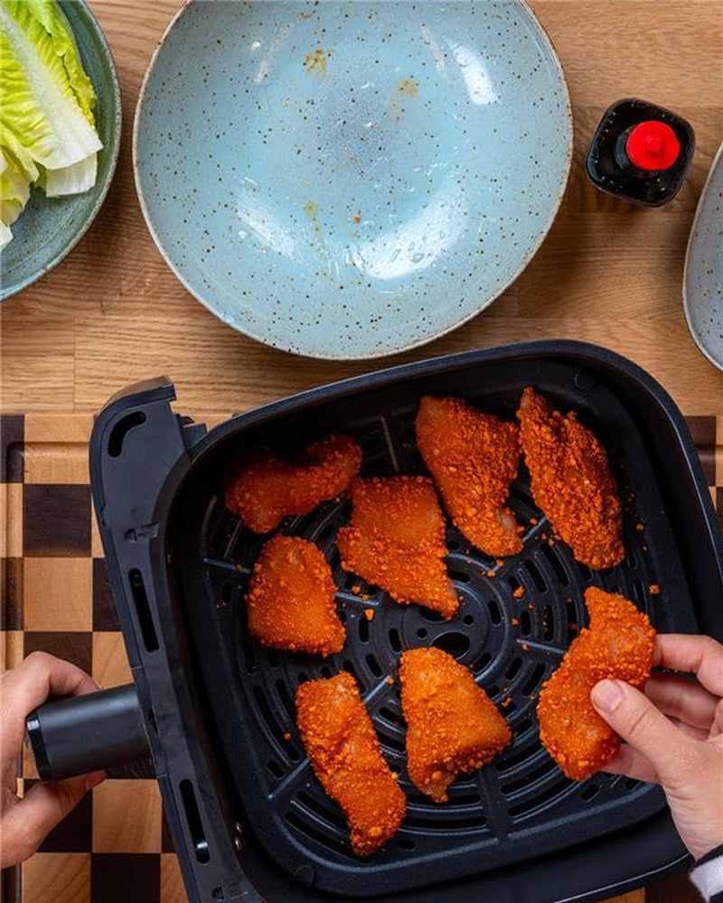 MAGGI Airfryer Knusper Hähnchen - Paprika und Knoblauch, paquete 1 (1 x 39 g)