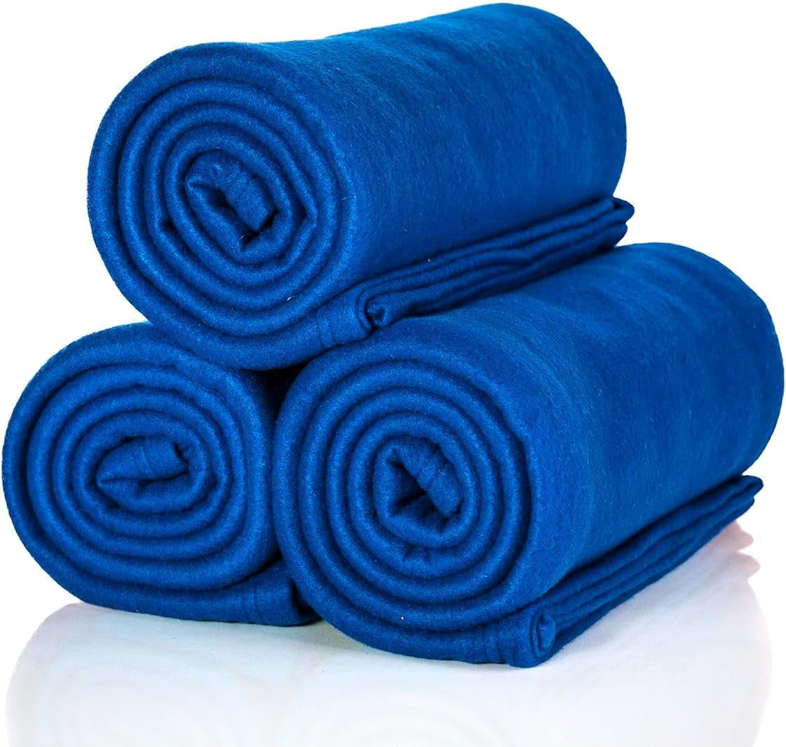 ALCLEAR 3 bucăți Oeko Tex pături fleece, culoare: antracit, dimensiuni mari 130X160 Cm, peste 200 G/M2, canapea pătură canapea pătură pătură living pătură, picnic pătură canapea arunca pătură Paturi si Cuverturi Besuche den ALCLEAR-Store Albastru marin 3 bucăți 130X160 Cm