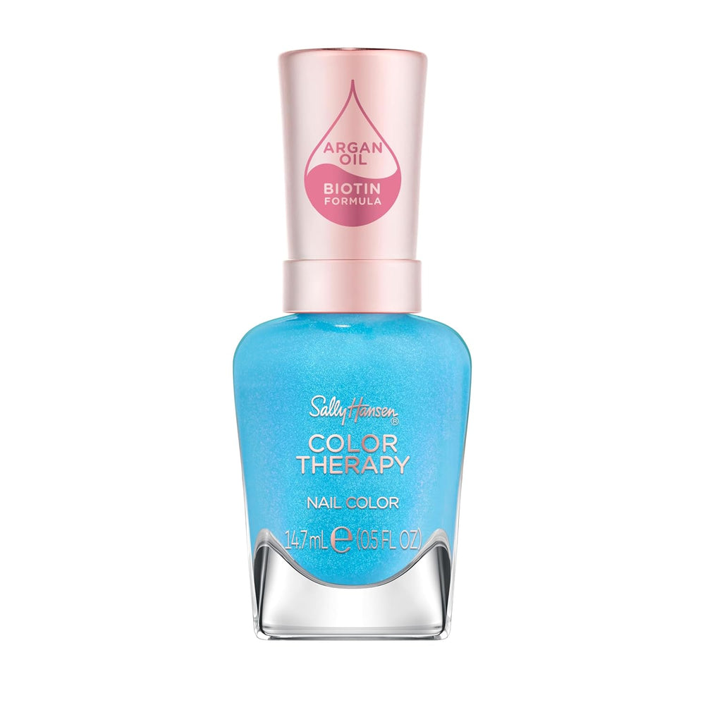Esmalte de uñas Color Therapy, 400 Confident Queen, color, fortalecedor, cuidado, 14,7 ml