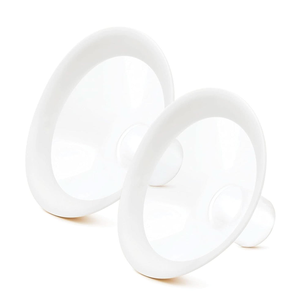 Protectores de pecho Medela Personalfit Flex - Más leche y más comodidad Accesorios Alimentación y Lactancia Bebe Naty Shop 21 Mm