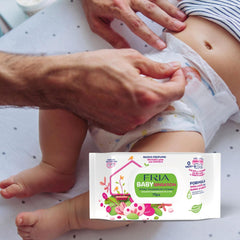 Baby Sensations con Tapa, 72 Toallitas Húmedas, Toallitas Limpiadoras para el Cuidado Personal, Unisex, Niños