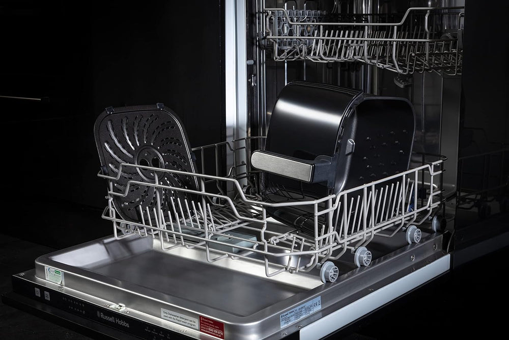 Russell Hobbs Air Fryer L 4L Rapid Airfryer, 7 funciones de cocción, 10 programas Electrodomésticos Naty Shop