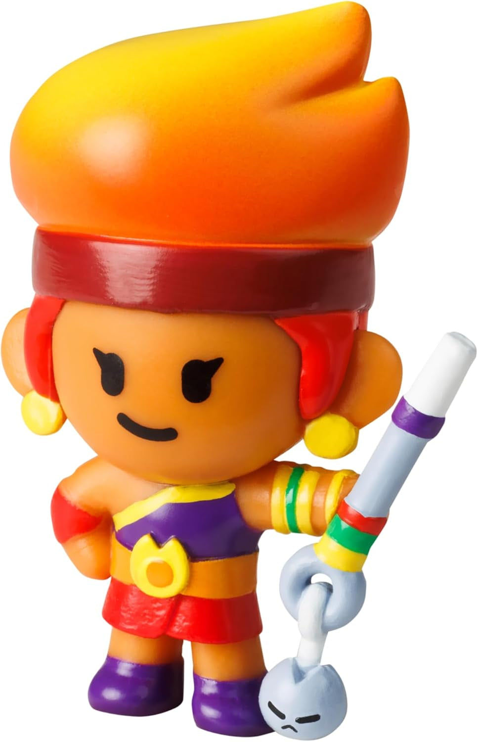Joojee Gmbh Brawl Stars figurine în ambalaj de folie, argint / aur Action figures Naty Shop
