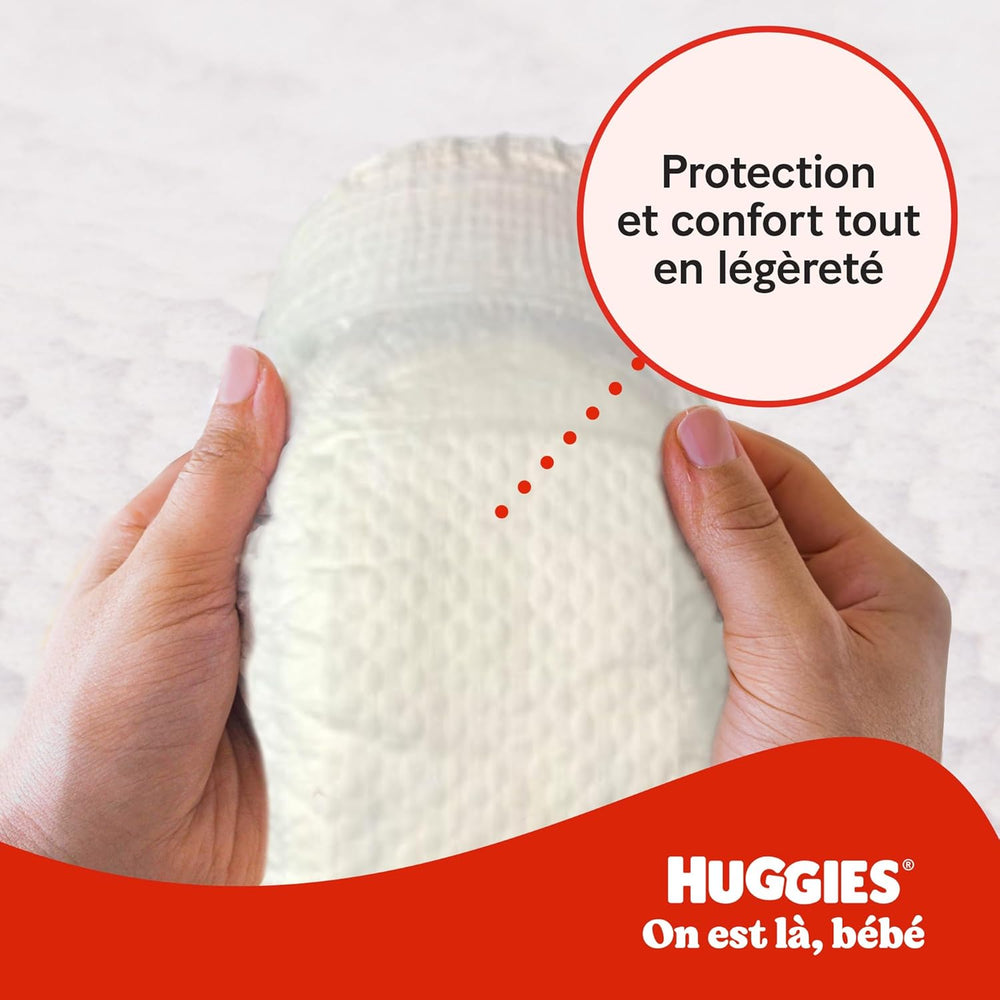 Huggies Pañales para bebé Little Movers, diseño de Disney, tamaño 5, 126 unidades (3 x 42), caja mensual