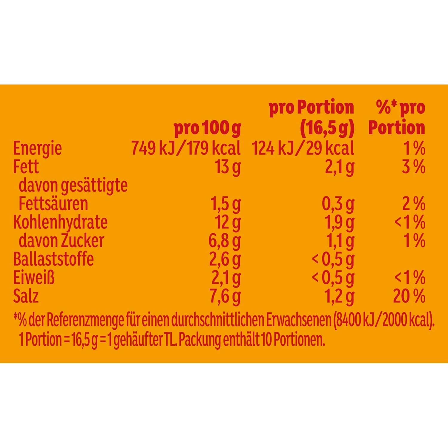 Knorr Schnell gewürzt Kochpaste Getrocknete Tomate & Mediterranean Kräuter einfach & schnell für einen besons intensivo, geballten Gesmack 165 g