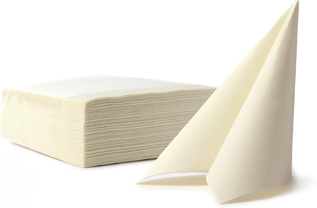 Soft Point 50, șervețel de unică folosință de înaltă calitate, 38X38 Cm, pliere 1/4, Burgundia