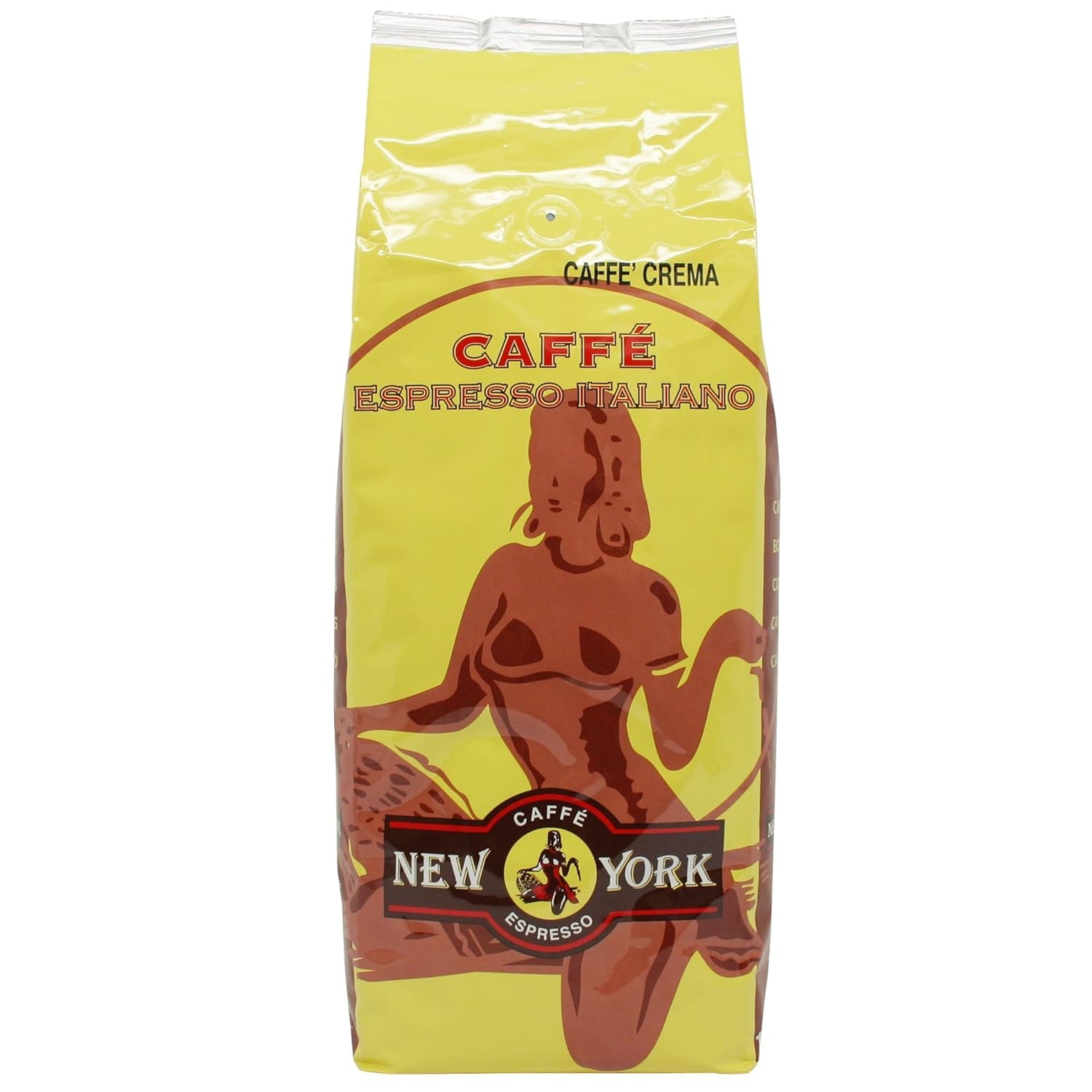 Cafea Espresso Caffé Super Crema 1000g boabe
