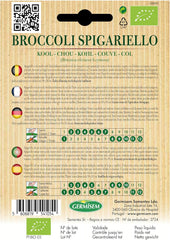 Kohl Broccoli Spigariello